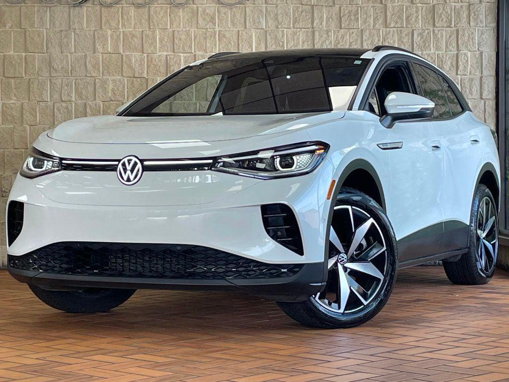 used 2023 Volkswagen ID.4 car, priced at $24,980