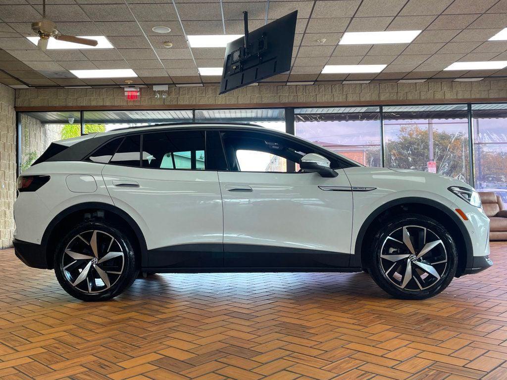 used 2023 Volkswagen ID.4 car, priced at $24,980