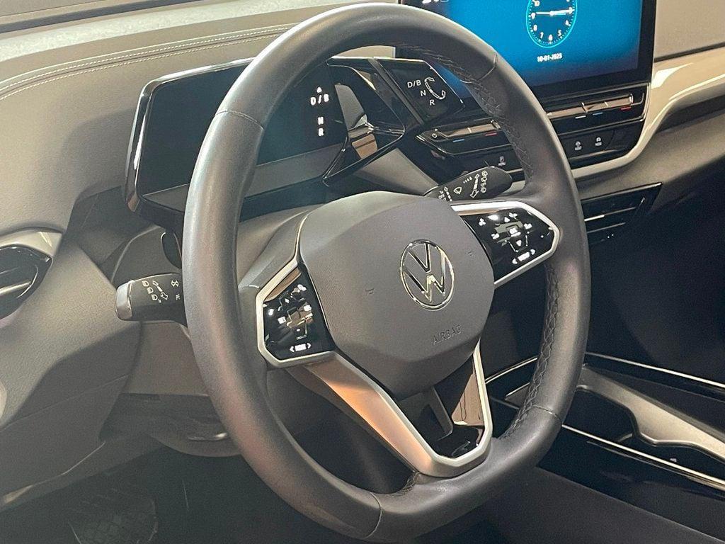 used 2023 Volkswagen ID.4 car, priced at $24,980