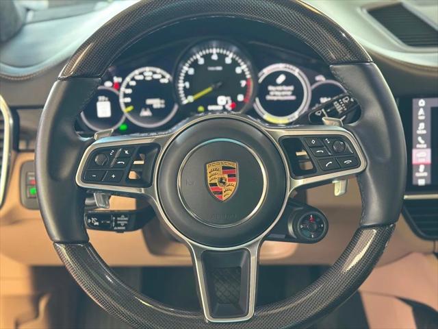 used 2020 Porsche Cayenne E-Hybrid car, priced at $54,980