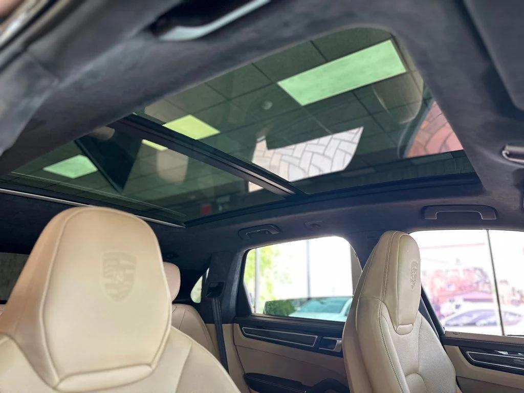 used 2020 Porsche Cayenne car, priced at $54,980