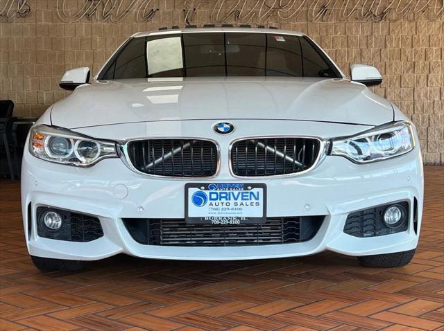 used 2016 BMW 428 Gran Coupe car, priced at $15,980