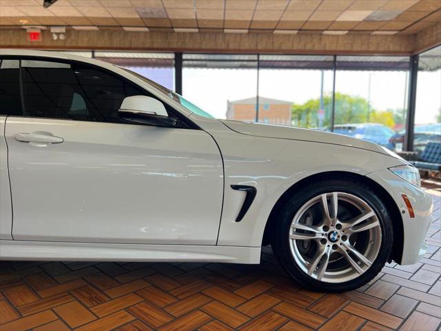 used 2016 BMW 428 Gran Coupe car, priced at $14,980