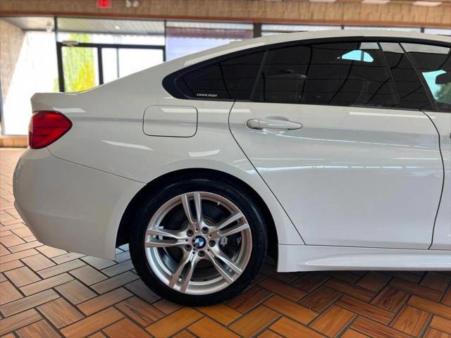 used 2016 BMW 428 Gran Coupe car, priced at $15,980