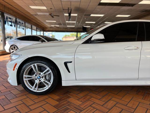 used 2016 BMW 428 Gran Coupe car, priced at $14,980