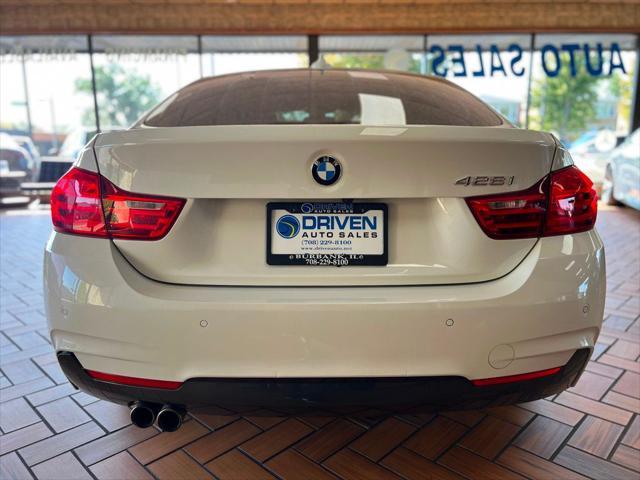 used 2016 BMW 428 Gran Coupe car, priced at $14,980