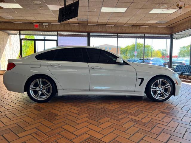 used 2016 BMW 428 Gran Coupe car, priced at $14,980