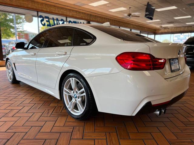 used 2016 BMW 428 Gran Coupe car, priced at $14,980