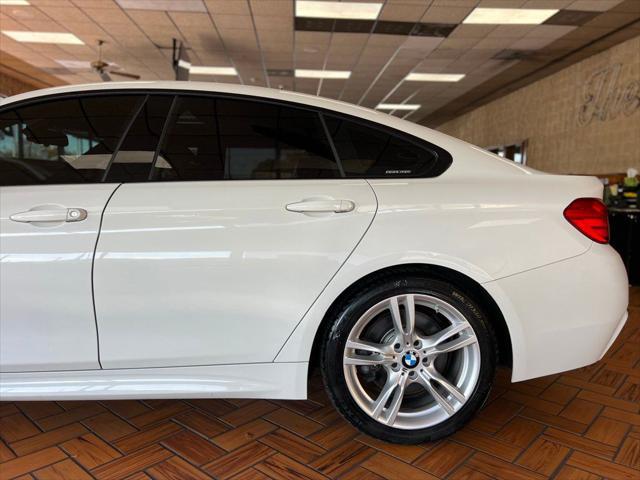 used 2016 BMW 428 Gran Coupe car, priced at $14,980