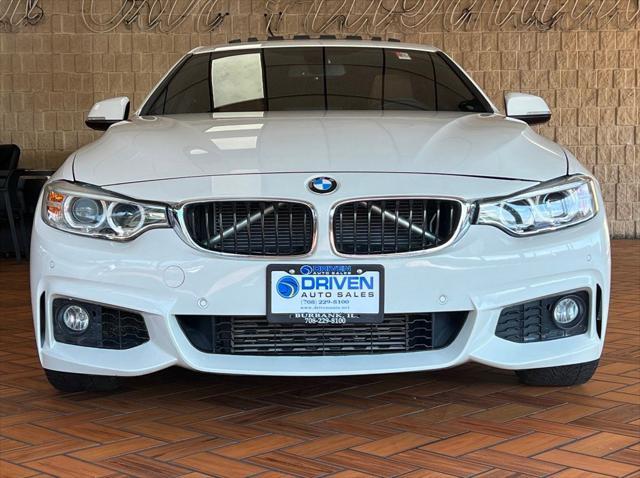 used 2016 BMW 428 Gran Coupe car, priced at $14,980