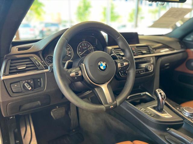 used 2016 BMW 428 Gran Coupe car, priced at $14,980