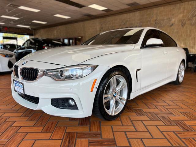 used 2016 BMW 428 Gran Coupe car, priced at $14,980