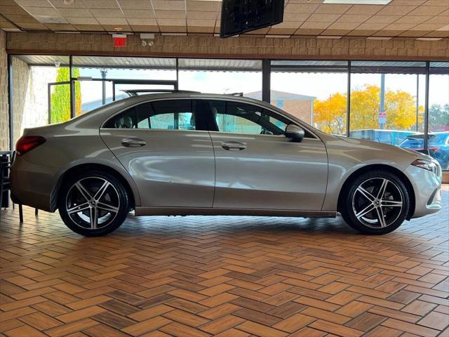 used 2019 Mercedes-Benz A-Class car, priced at $19,980