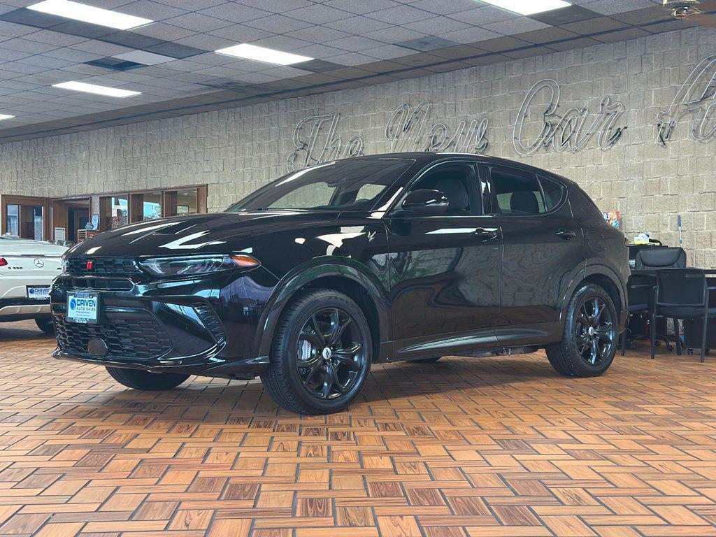 used 2024 Dodge Hornet car, priced at $27,980