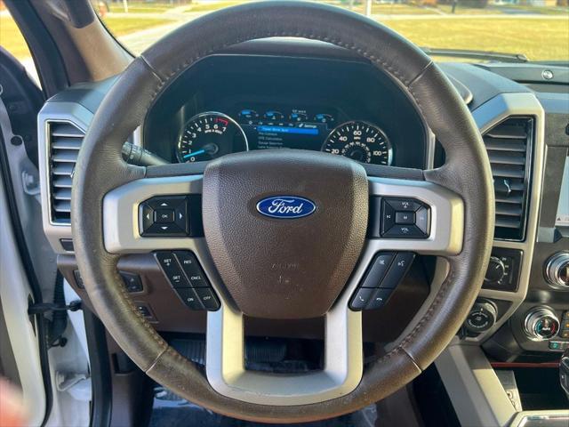 used 2019 Ford F-150 car, priced at $39,980