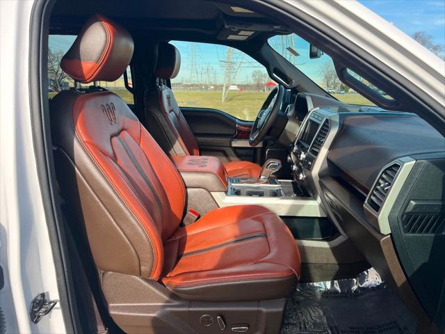 used 2019 Ford F-150 car, priced at $37,980