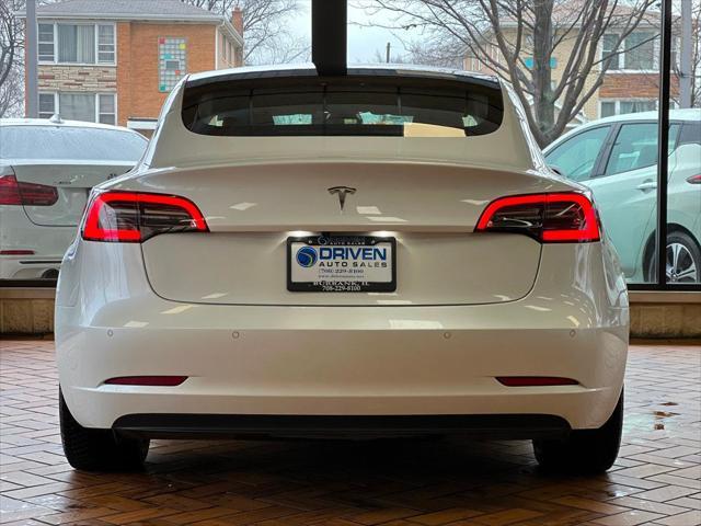 used 2021 Tesla Model 3 car, priced at $18,980