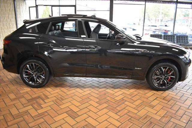 used 2020 Maserati Levante car, priced at $47,980