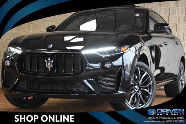 used 2020 Maserati Levante car, priced at $47,980