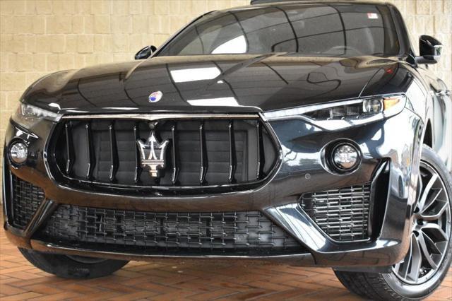 used 2020 Maserati Levante car, priced at $47,980