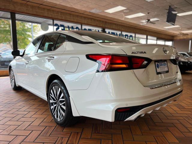 used 2023 Nissan Altima car, priced at $21,980