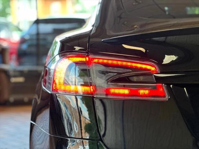 used 2021 Tesla Model S car, priced at $44,980