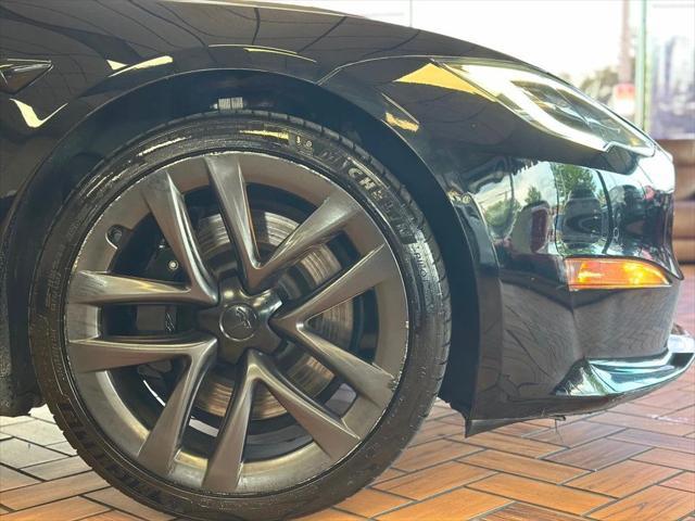 used 2021 Tesla Model S car, priced at $44,980