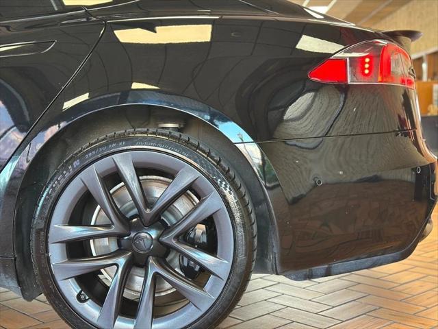 used 2021 Tesla Model S car, priced at $44,980