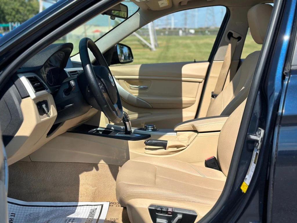 used 2016 BMW 320 car, priced at $9,980