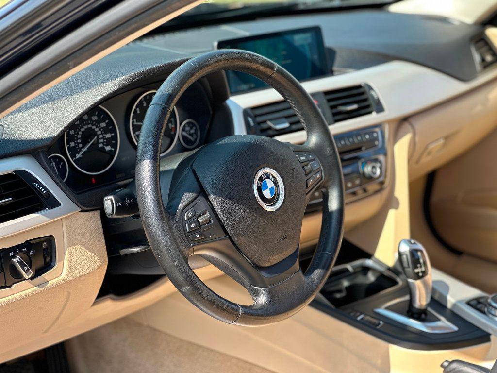 used 2016 BMW 320 car, priced at $9,980