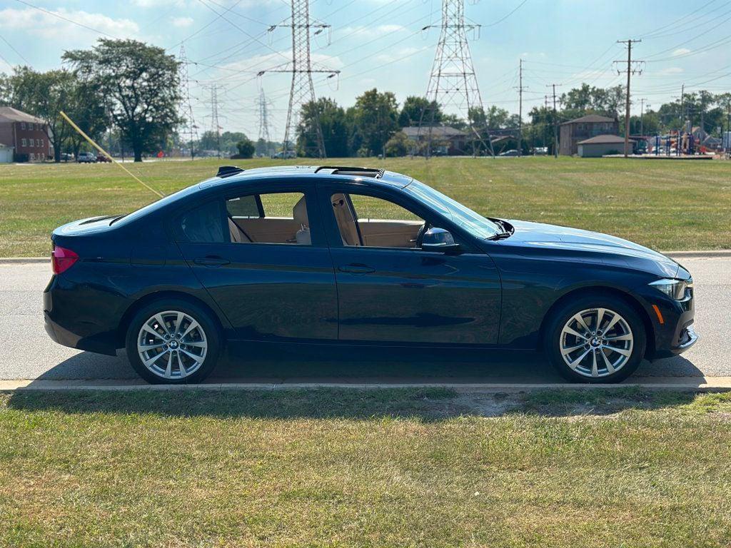 used 2016 BMW 320 car, priced at $9,980