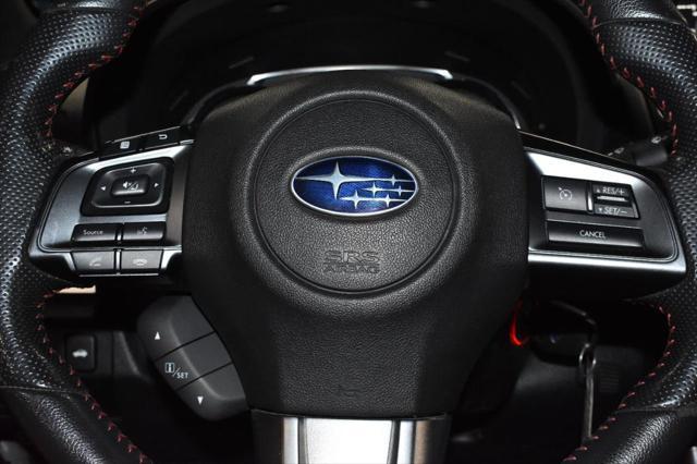 used 2016 Subaru WRX STI car, priced at $24,980