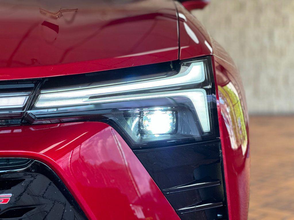 used 2024 Chevrolet Blazer EV car, priced at $29,980