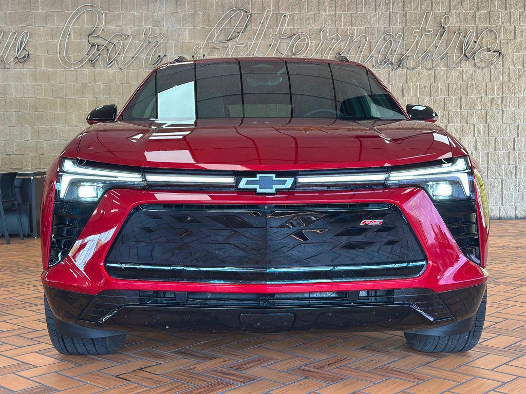 used 2024 Chevrolet Blazer EV car, priced at $29,980