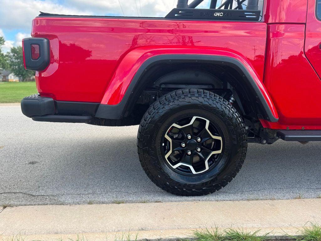 used 2021 Jeep Gladiator car, priced at $34,980