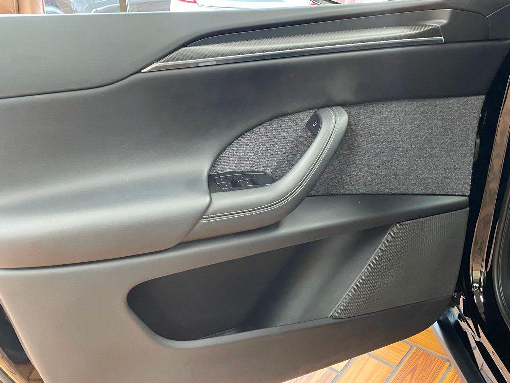 used 2022 Tesla Model X car, priced at $53,980