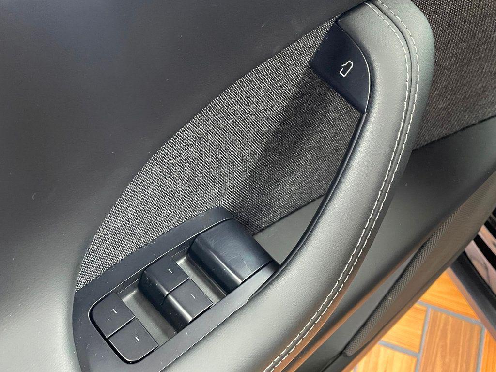 used 2022 Tesla Model X car, priced at $53,980