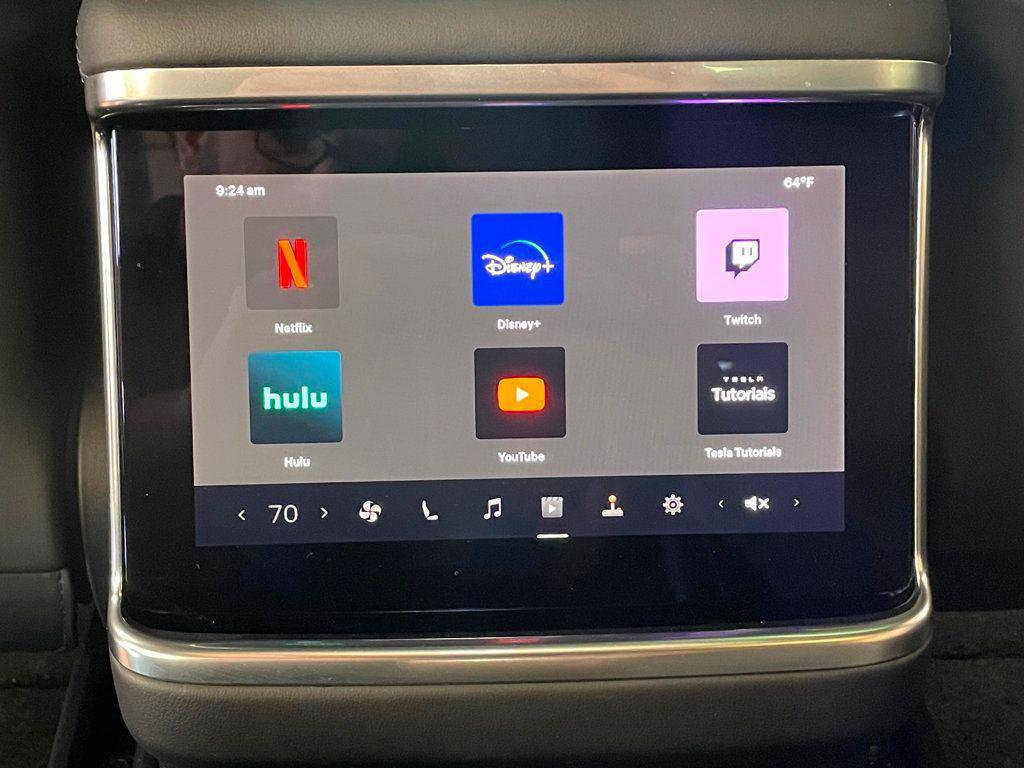 used 2022 Tesla Model X car, priced at $53,980