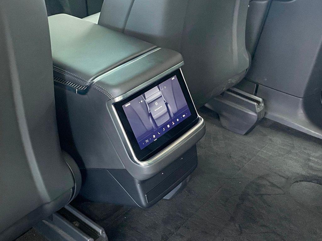 used 2022 Tesla Model X car, priced at $53,980