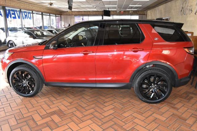 used 2020 Land Rover Discovery Sport car, priced at $22,980