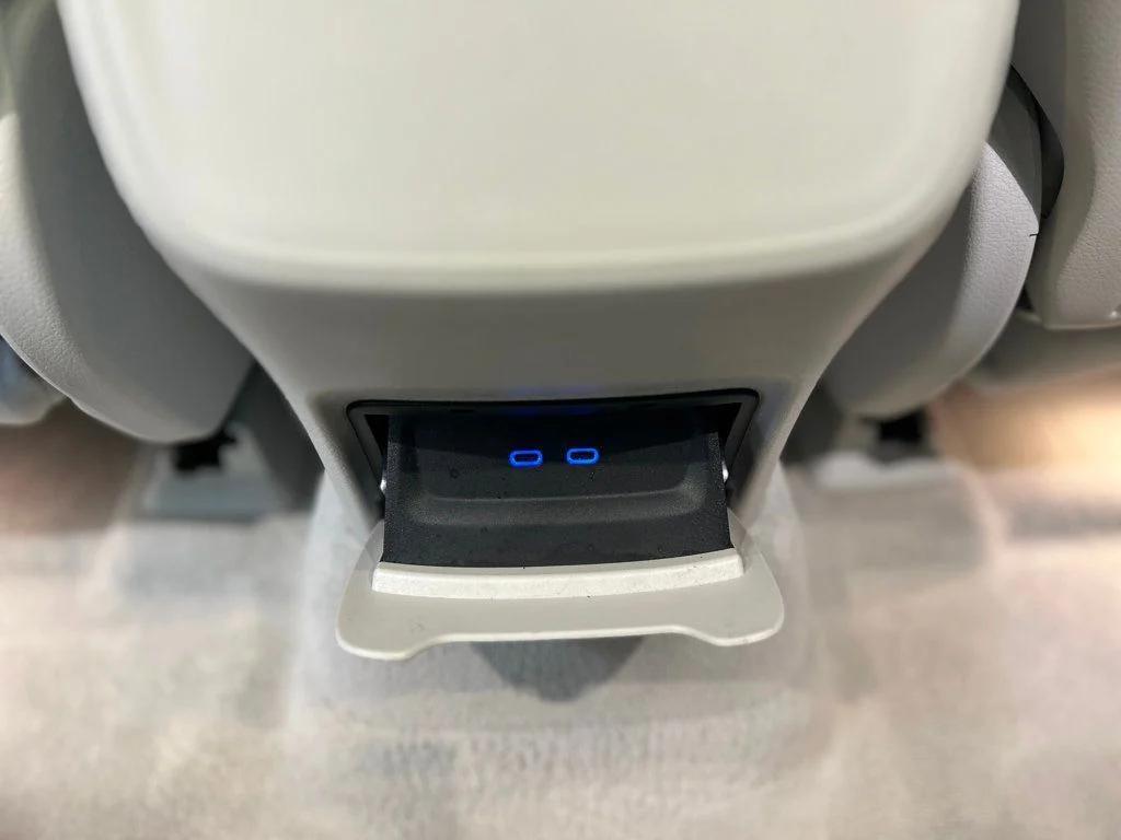 used 2023 Mercedes-Benz EQS 580 car, priced at $54,980