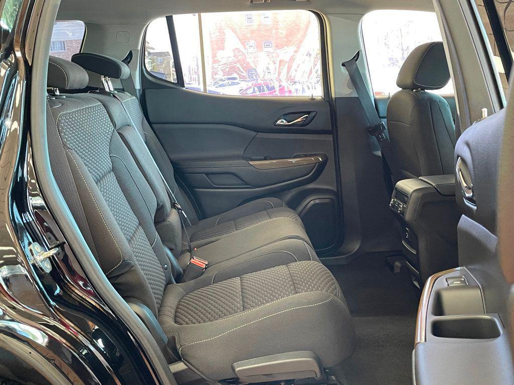 used 2017 GMC Acadia car, priced at $9,980