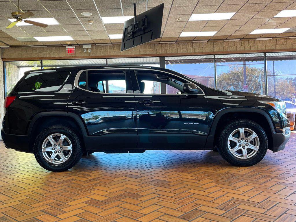 used 2017 GMC Acadia car, priced at $9,980