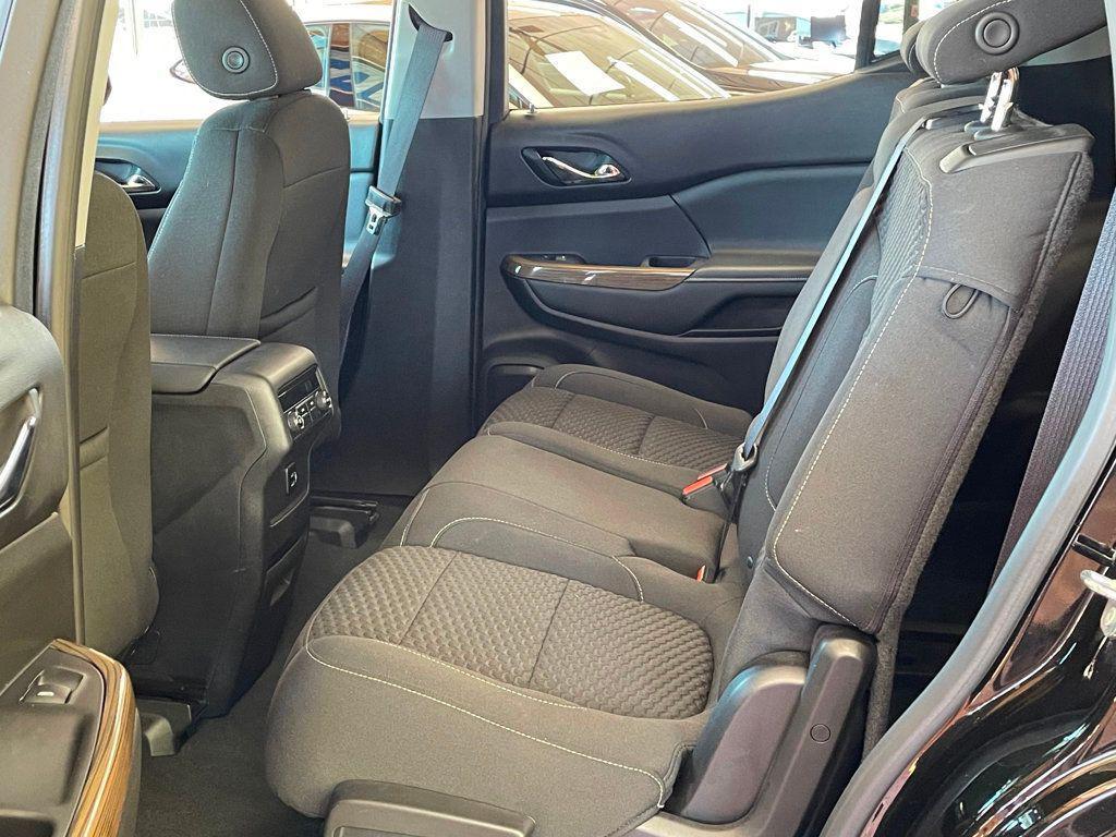 used 2017 GMC Acadia car, priced at $9,980