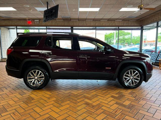 used 2017 GMC Acadia car, priced at $16,980