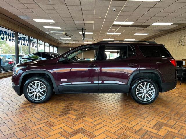 used 2017 GMC Acadia car, priced at $16,980