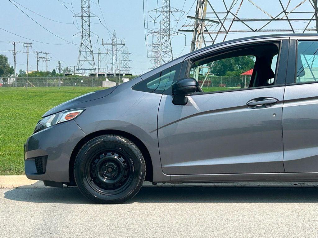 used 2015 Honda Fit car, priced at $7,980