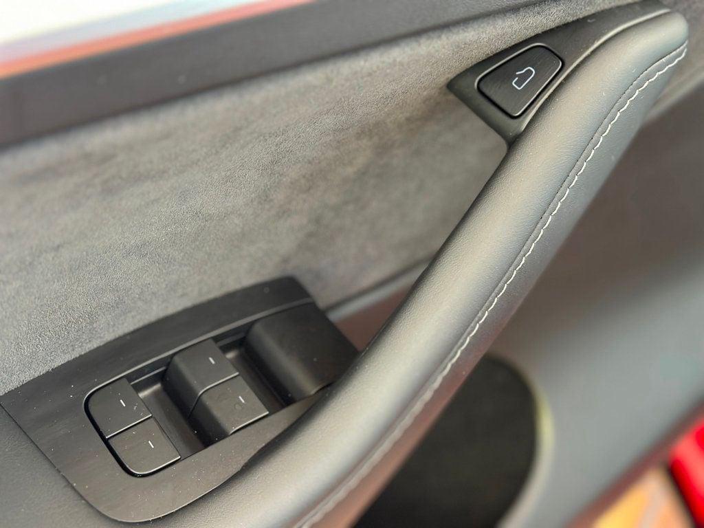 used 2022 Tesla Model Y car, priced at $29,980