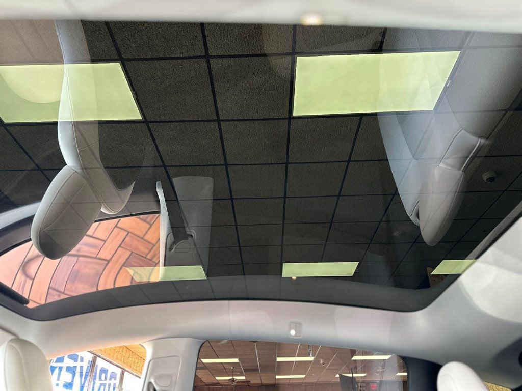 used 2022 Tesla Model Y car, priced at $29,980