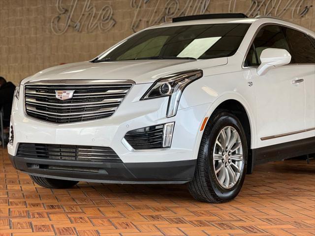 used 2017 Cadillac XT5 car, priced at $18,980